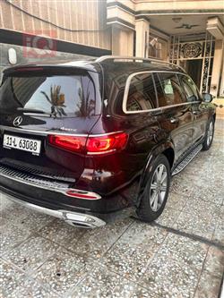 مرسيدس بنز GLS